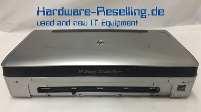 HP Officejet 100 Mobile Printer Wireless Bluetooth Drucker Defekt