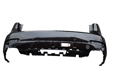 2017-2019 MASERATI LEVANTE REAR BUMPER FACTORY OEM