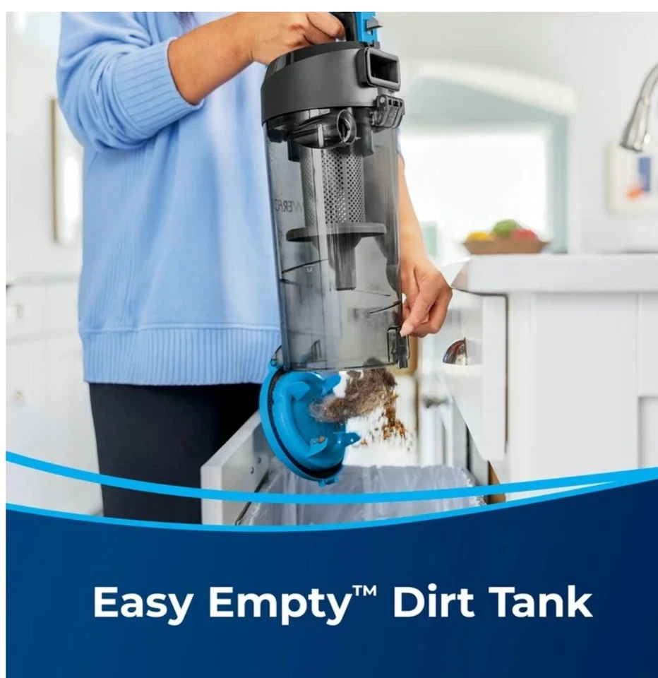 BISSELL PowerForce Compact Upright Vacuum Cleaner - Image 2 of 4