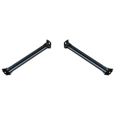 Front Bumper Quarter Bracket for 55 Chevy Bel Air 150 / 210 PAIR