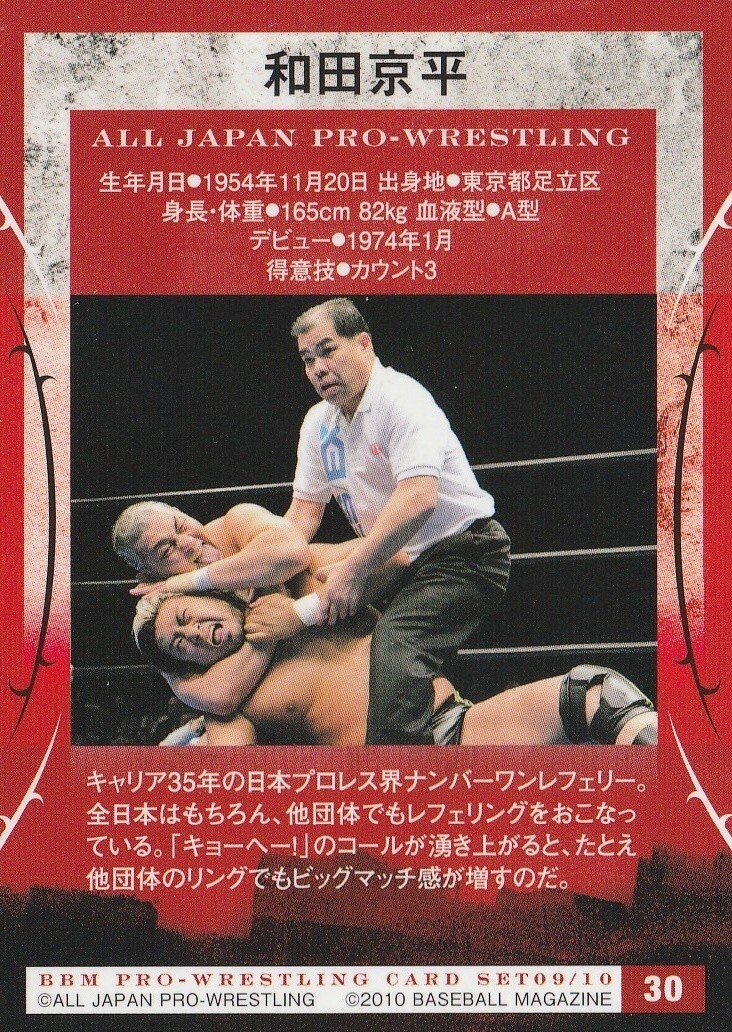 新日本プロレスリング 09/10 BBMプロレスカードセット BBM プロレスカード スタイナーブラザーズ 直筆サインカード 新