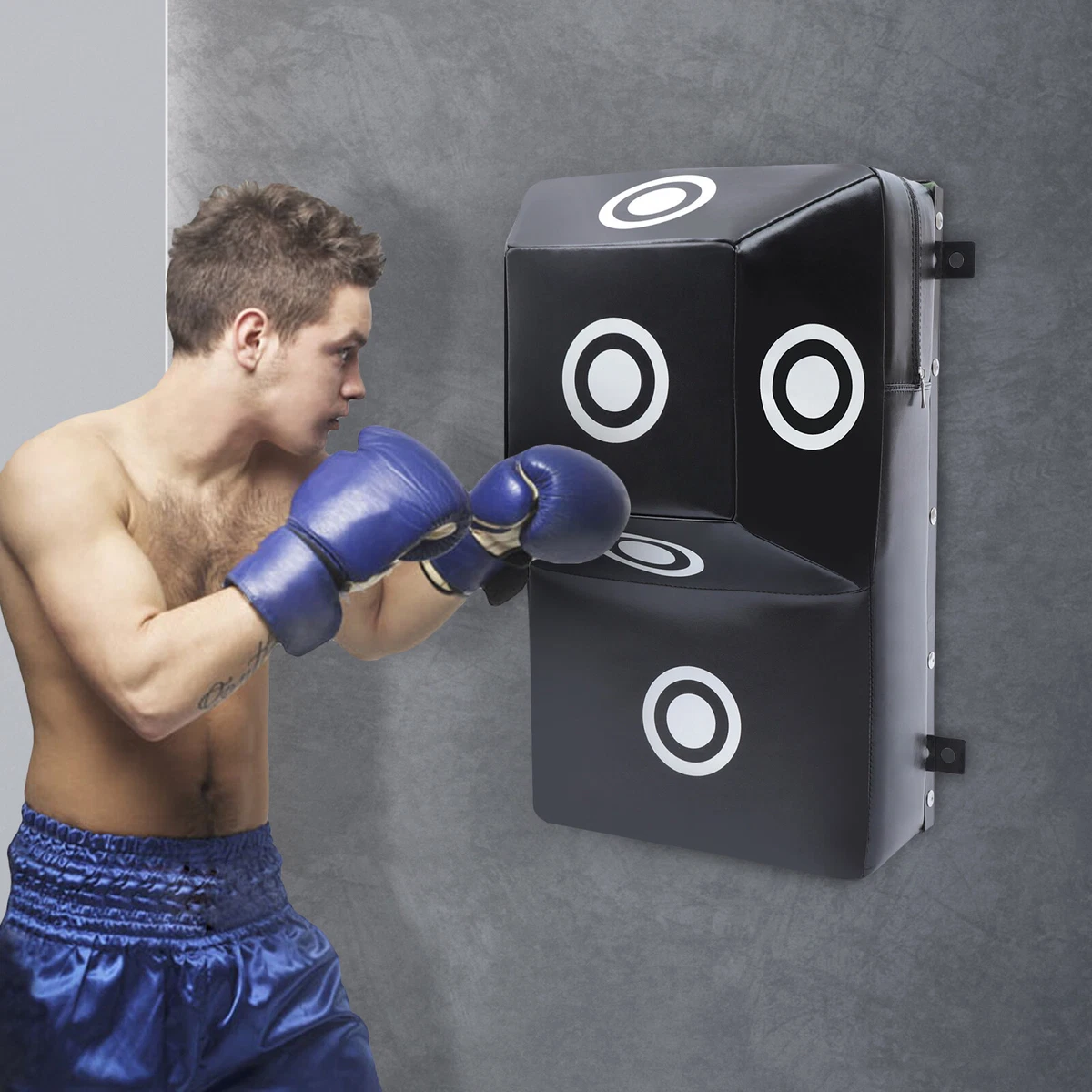 Discover more than 153 wall hanging punching bag best kidsdream.edu.vn