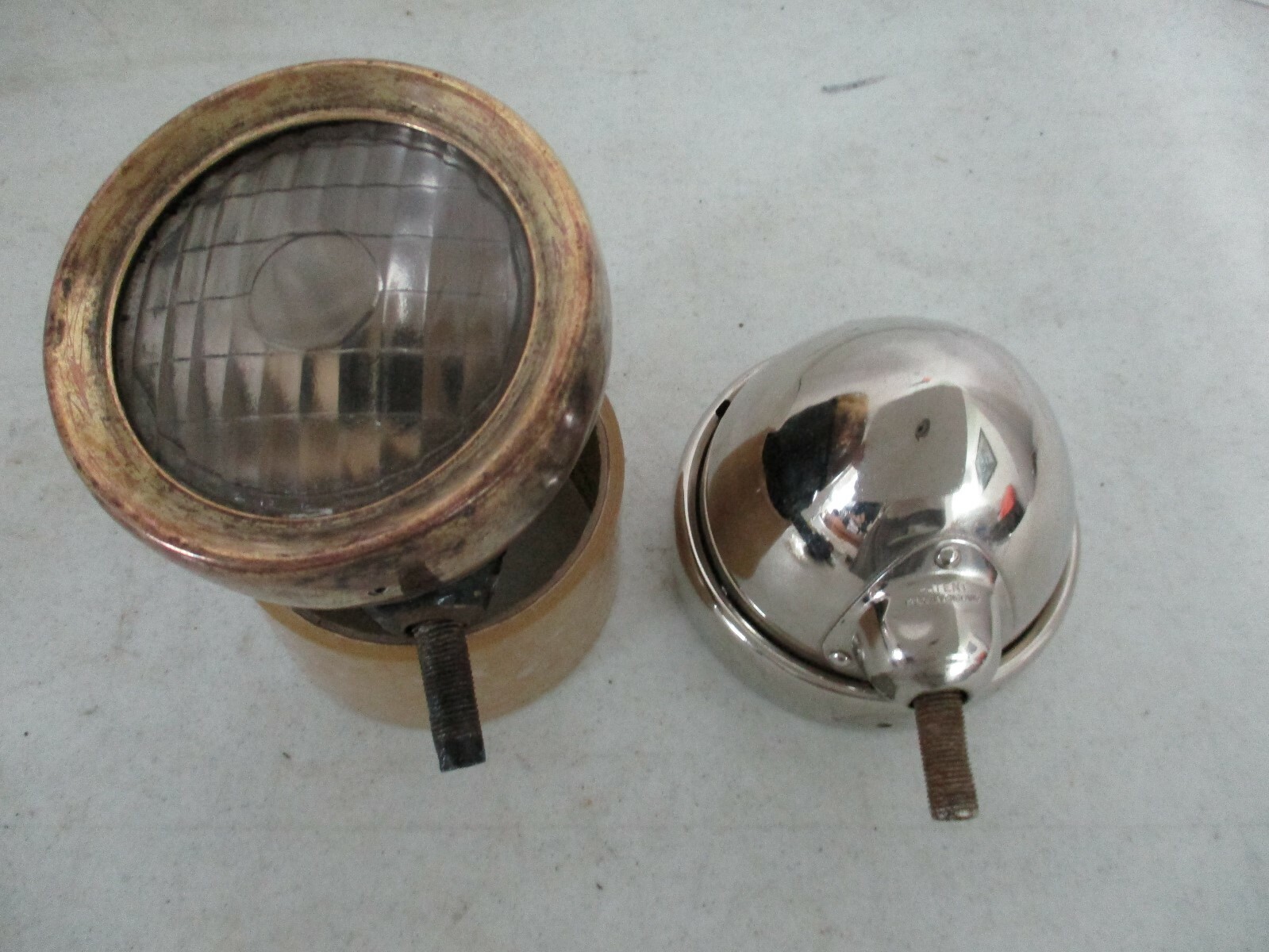 Vintage Lucas side - fender lights Rolls-Royce Bentley Lagonda Aston Martin