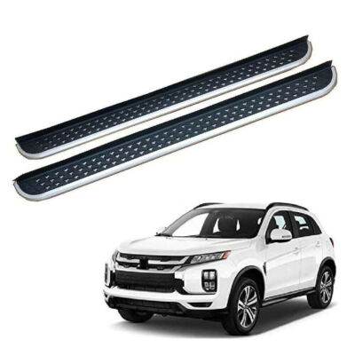Fits for Mitsubishi ASX Outlander Sport RVR 2010-2022 Side Step Running Board