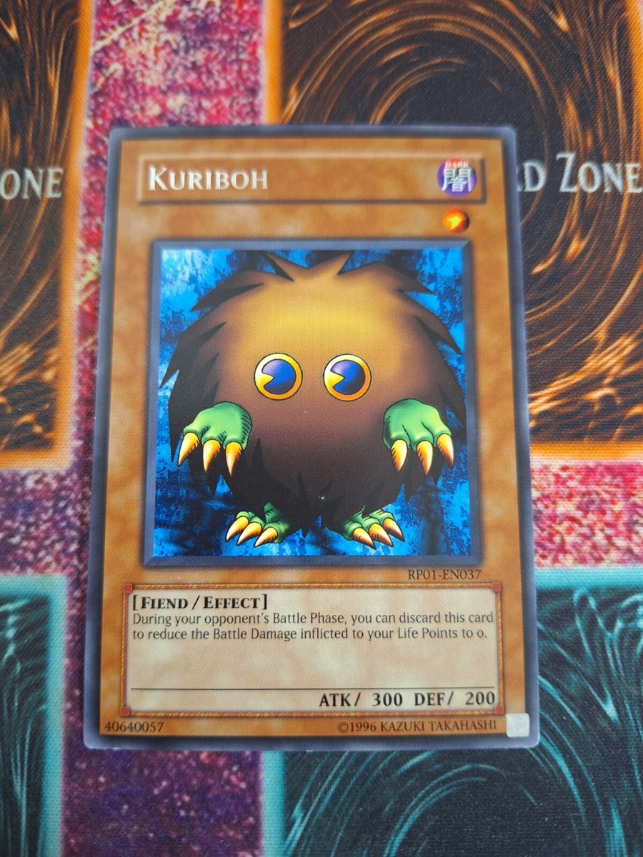 Yu-Gi-Oh! Kuriboh RP01-EN037 Rare Unlimited Near Mint | eBay