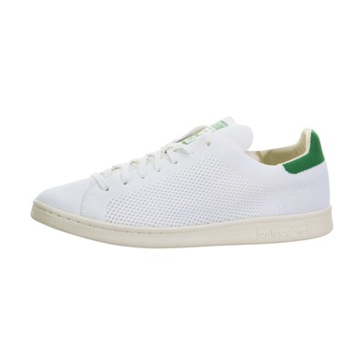 adidas stan smith knit white
