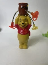 Winnie the Pooh Light Up Flying Bumble Bee Toy working great.