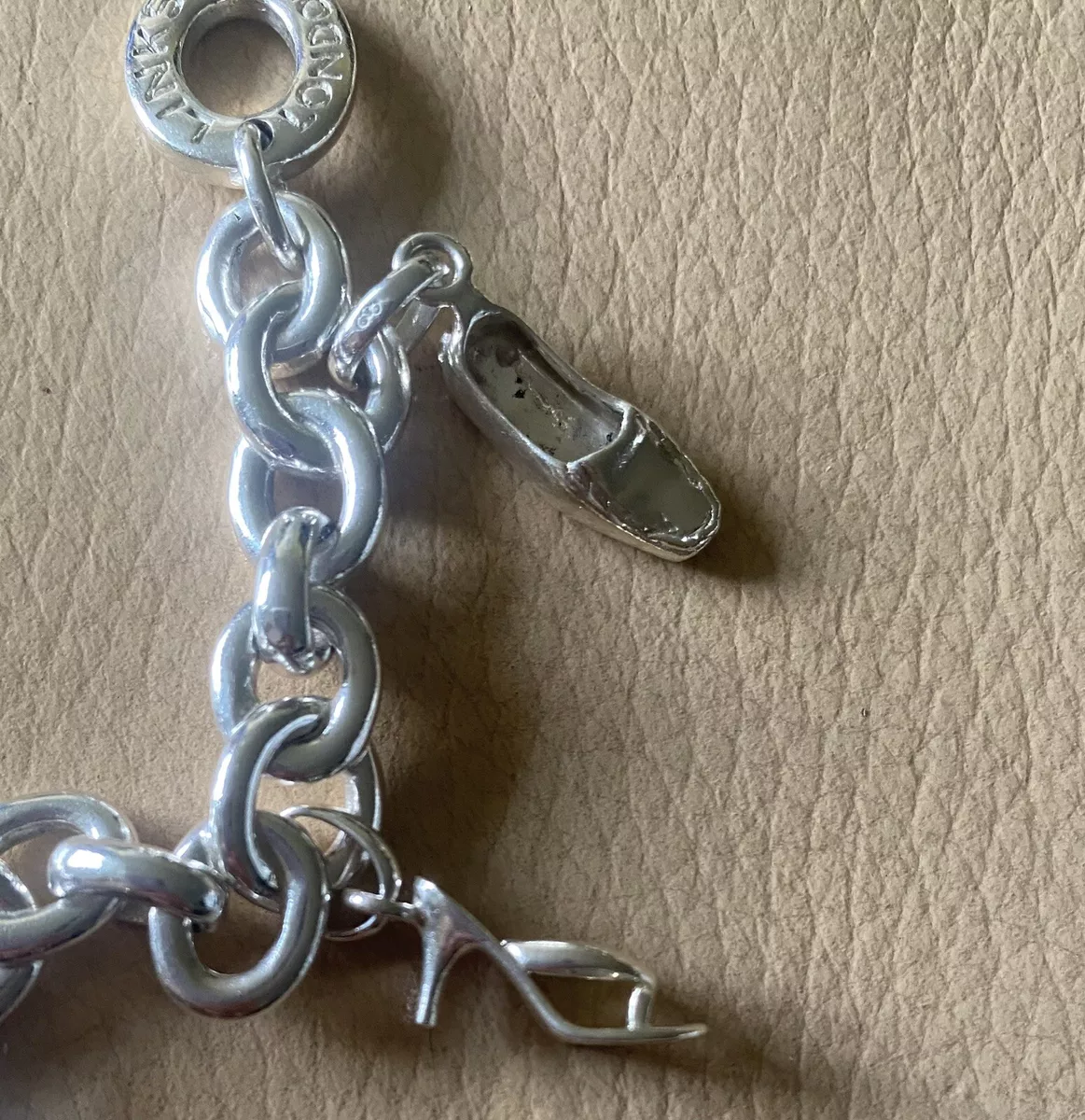 Links of hotsell london signature bracelet