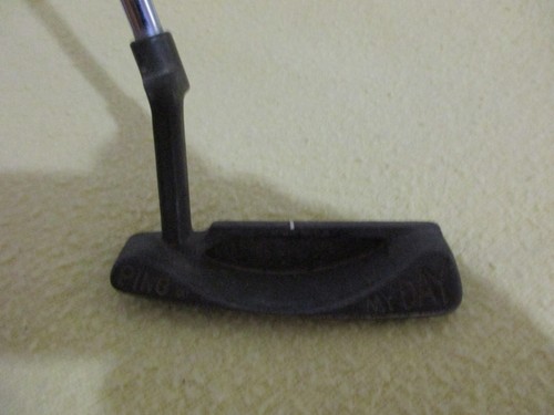 Ping MY Day putter, MRH, 33' length, Manganese/bronze model made in Phoenix - Picture 4 of 5