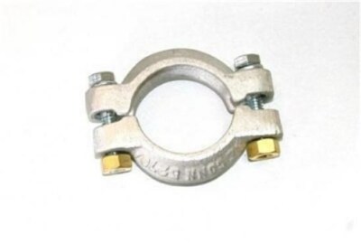CAPN5200A TRACTOR MUFFLER CLAMP FOR FORD 9N 2N 8N AND FERGUSON TO20 TO30 