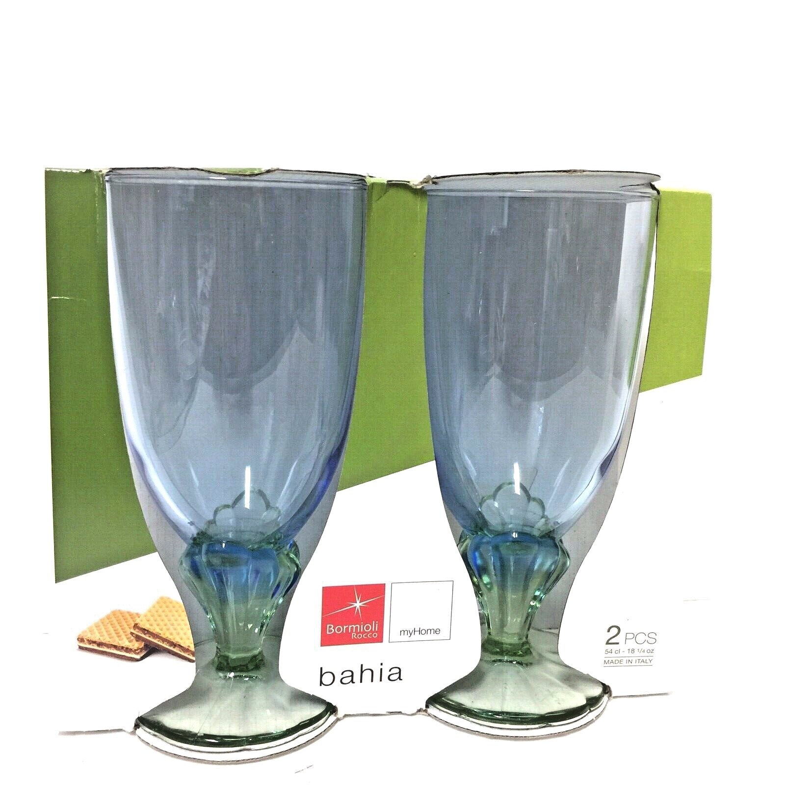 bormioli rocco sorgente cooler glasses