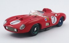 FERRARI 335 S 24h. Le Mans 1957 - Hawthorn / Musso 1/43 ART MODEL ART184/2