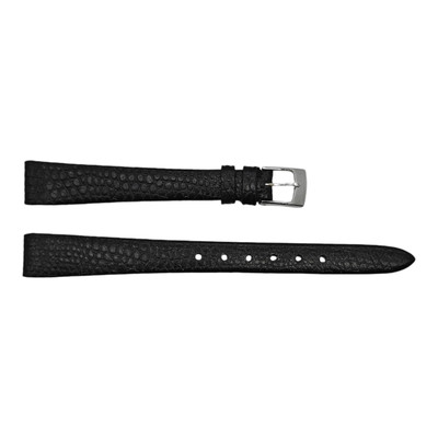 VINTAGE - 12 MM x 8 MM - GENUINE LEATHER - NOS - WATCH STRAP - BRACELET / BAND