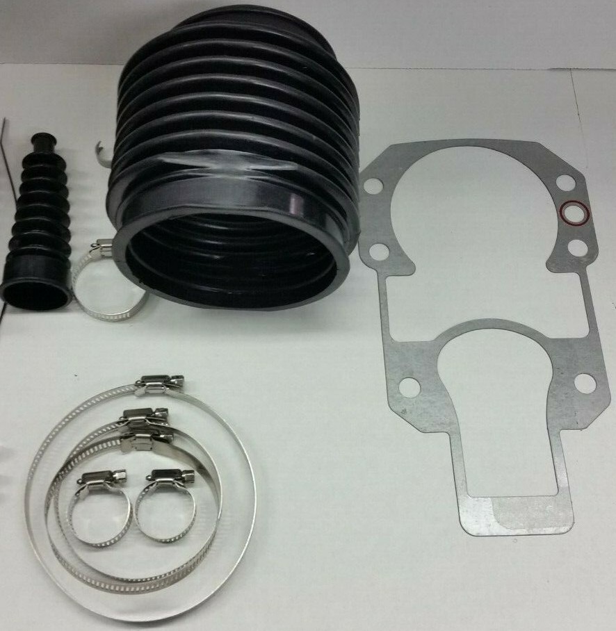 Mercruiser Alpha One Gen Two Bellow, Bearing Transom Seal Kit