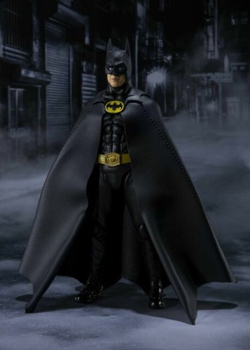 Bandai S.H. Figuarts DC Batman '89 Action Figure