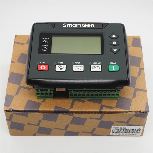 Automatic Intelligent Controller for Genset Self-starting and Stopping HGM410N - Picture 1 of 8