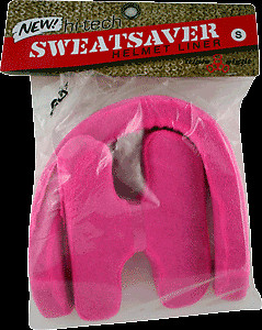Triple 8 Sweatsaver Helmet Liner - SMALL Pink