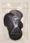 12 New Heavy Black Guitar Picks from Opened Package Great for Jazz / Rock Guitar — photo 2