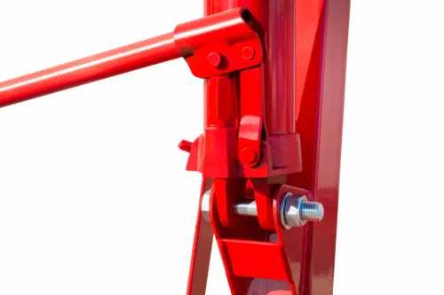 2000 KG Werkstattkran Motorheber 2T Kräne Motor Werkstatt Motorkran Hebekran - Bild 10 von 13