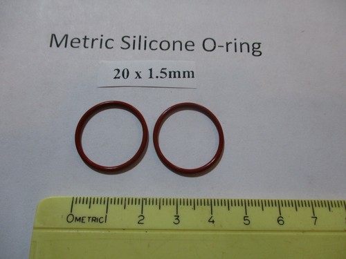 16mm x 4mm (24mm OD) Nitrile O-Rings - Totally Seals