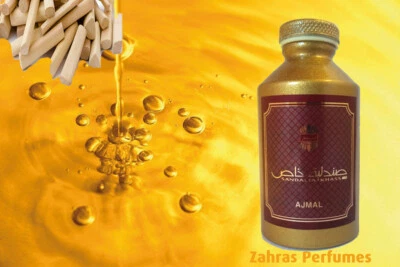 Sandalia Khass perfume oil Ajmal Sandal Wood Concentrated Sandaliya
