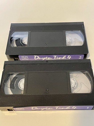 Duyen Tinh 4 VHS Ngoc Son - Ngoc Huyen & Various Artists By Gia Dinh Video 1997 - Picture 3 of 6