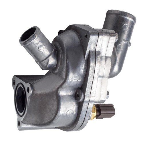 Thermostat Housing For Ford Mustang Explorer 4.0L V6 Cover 2L2Z8575AA 2005-2010 - Picture 4 of 12