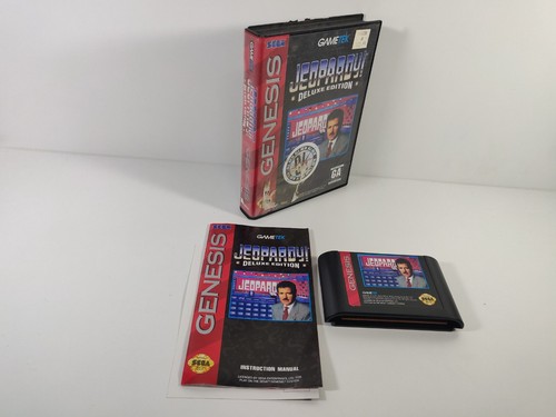 Sega Genesis Games Boxed U Choose Pick Fun Rare Action Racing RPG Sports - Picture 2 of 64