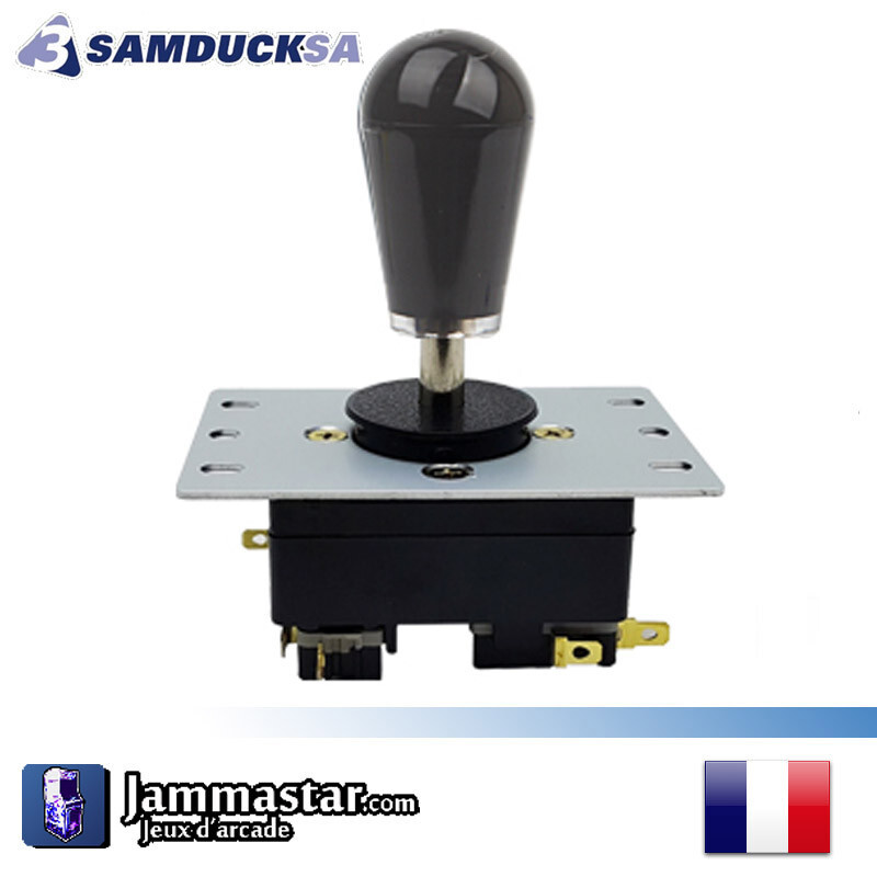 Joystick Crown CWL-309 NEW Helpme noir de qualité professionnelle e-sport