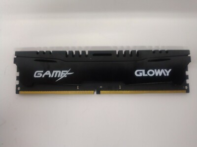 8GB GLOWAY DDR4 2400MHz PC4-19200 Desktop Memory STK4U2400D17081C