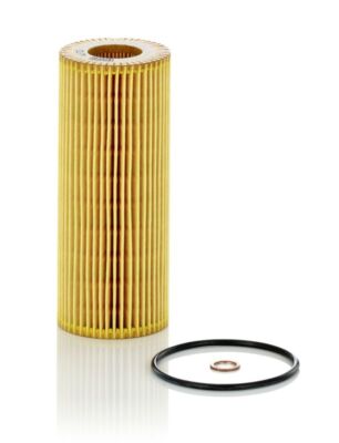 MANN-FILTER HU 722 x MANNFILTER Oelfilterelement metallfrei für ALPINA BMW