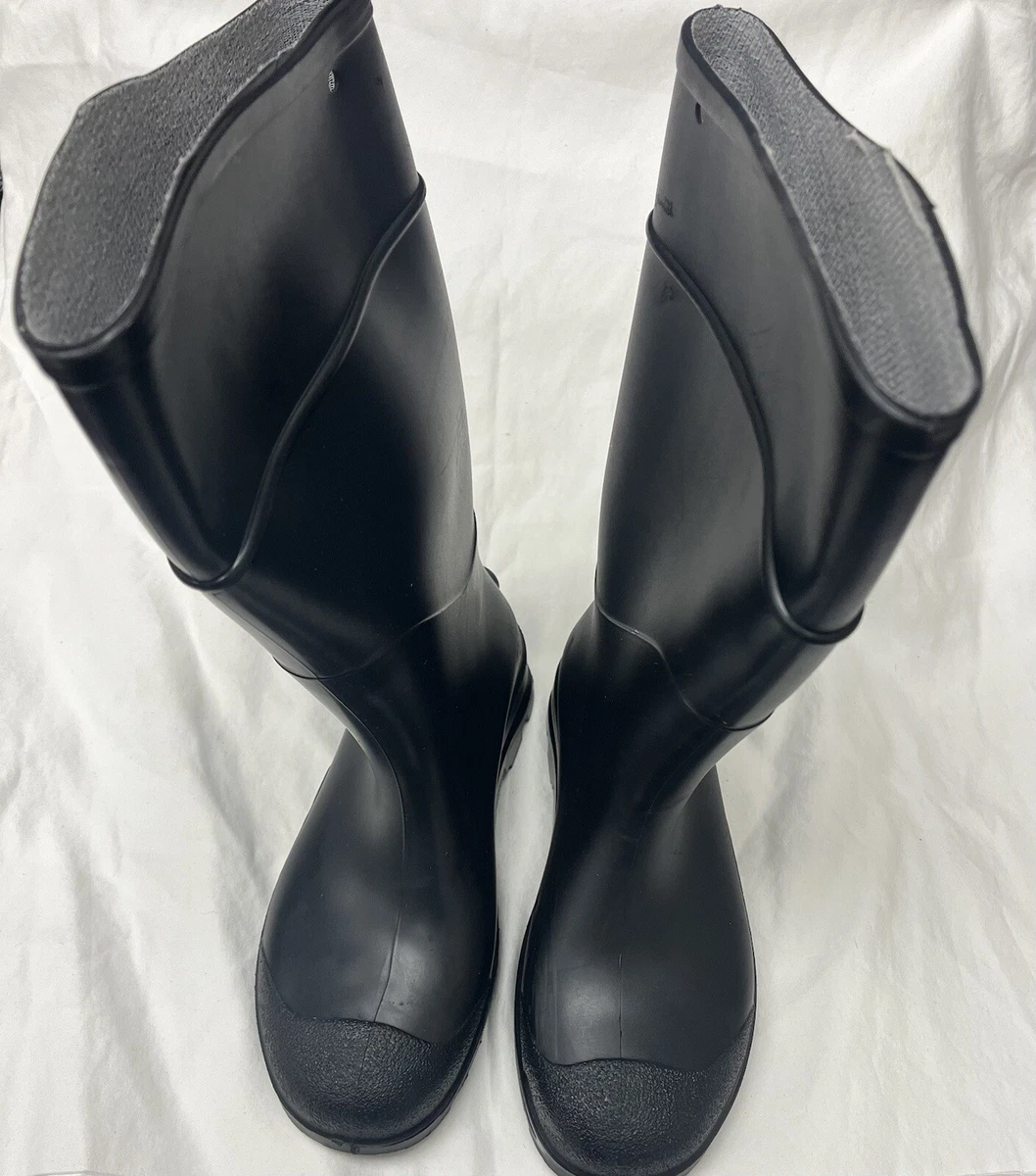 Servus men's ct economy waterproof rubber boots sale