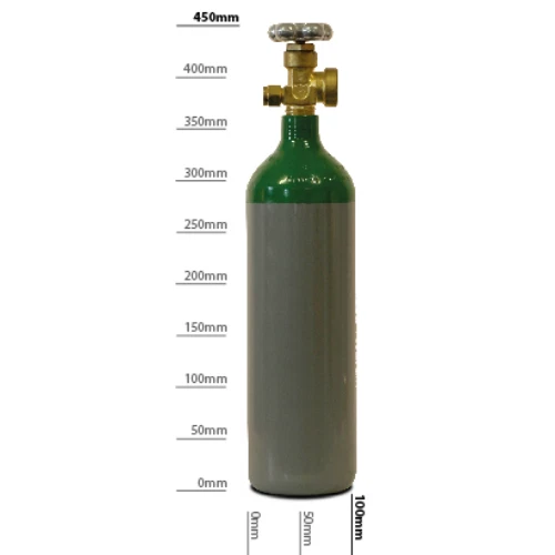60 CF WELDING CYLINDER Tank Bottle For Argon Welding For, 53% OFF