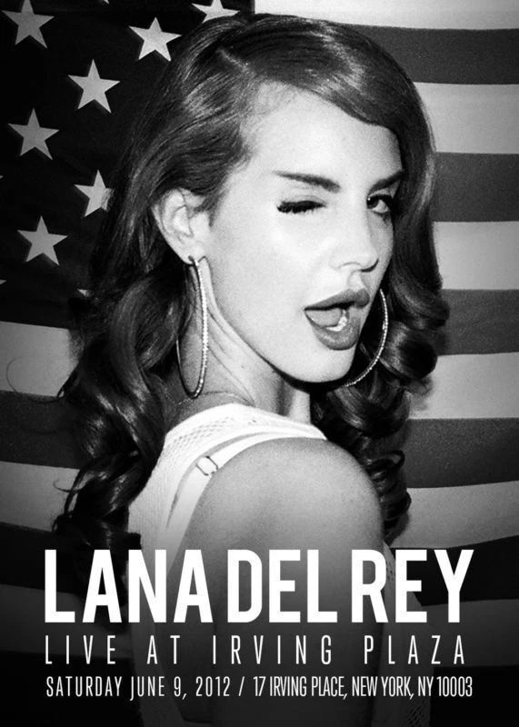lana-del-rey-american-flag-black-and-white