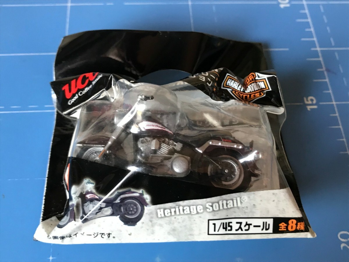 UCC HARLEY-DAVIDSON 110th アニバーサリーコレクション UCC Limited HARLEY-DAVIDSON 110th Anniversary Collection