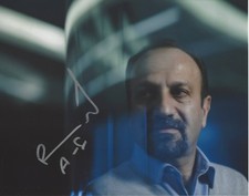 DIRECTOR ASGHAR FARHADI SIGNED 8X10 PHOTO B W/COA ACADEMY AWARD THE SALESMAN