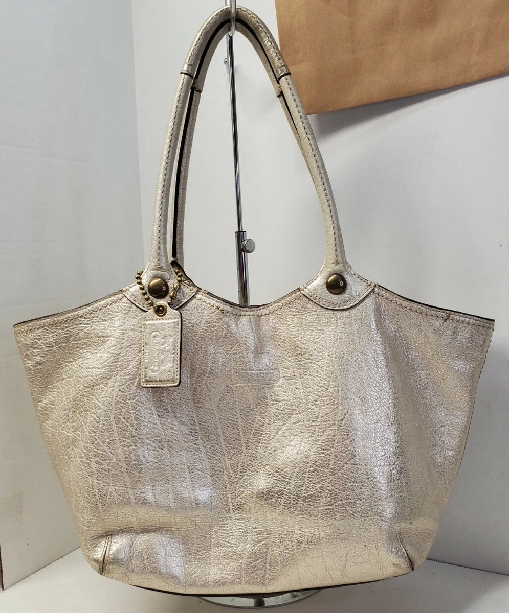 Coach bleecker tote sales