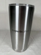 Travel Mug 20 OZ Insulated Tumbler w/Lid "eparts.shop” Logo
