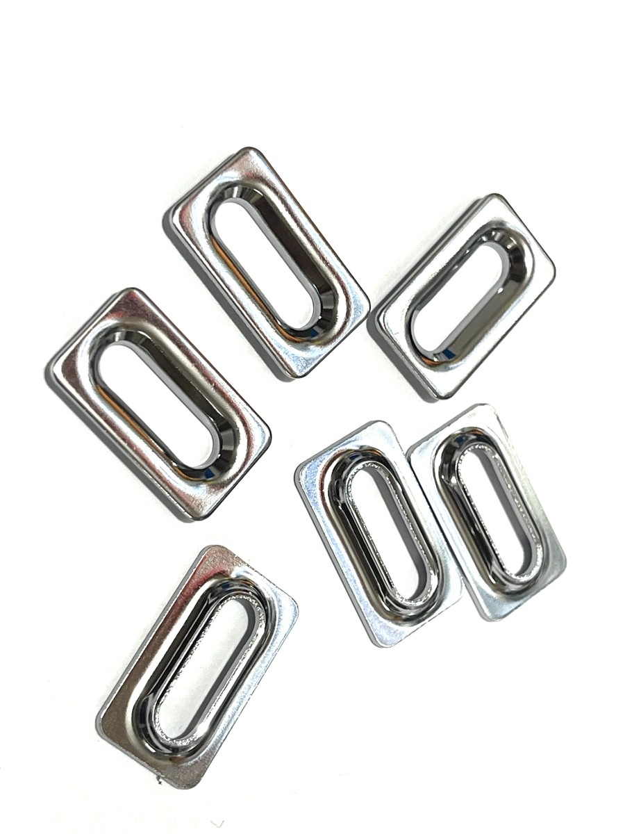 Shimano Dura Ace PD-R9100 Cleat Washer, Silver, 6pc | eBay