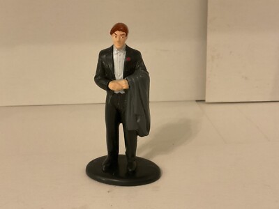 Anastacia Anastasia Figur 1997 Fox ca. 8 cm: Dimitri im Smoking sehr schön