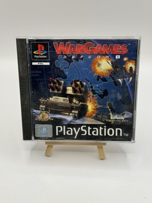 Wargames Defcon 1 - PlayStation 1