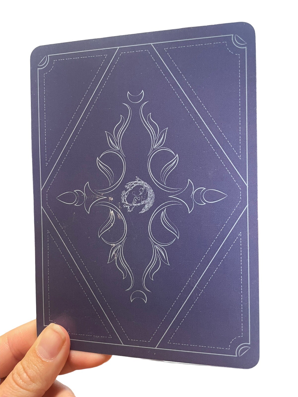 Fairyloot Spin the Dawn Tarot Cards Five Six of Wands February 2021 eBay