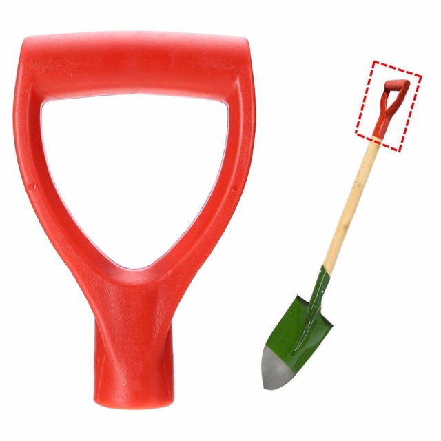 Spaten Schaufeln Garden Spade With Red Plastic Handle Hand Gartengerate Hand Gartengerate Garten Terrasse
