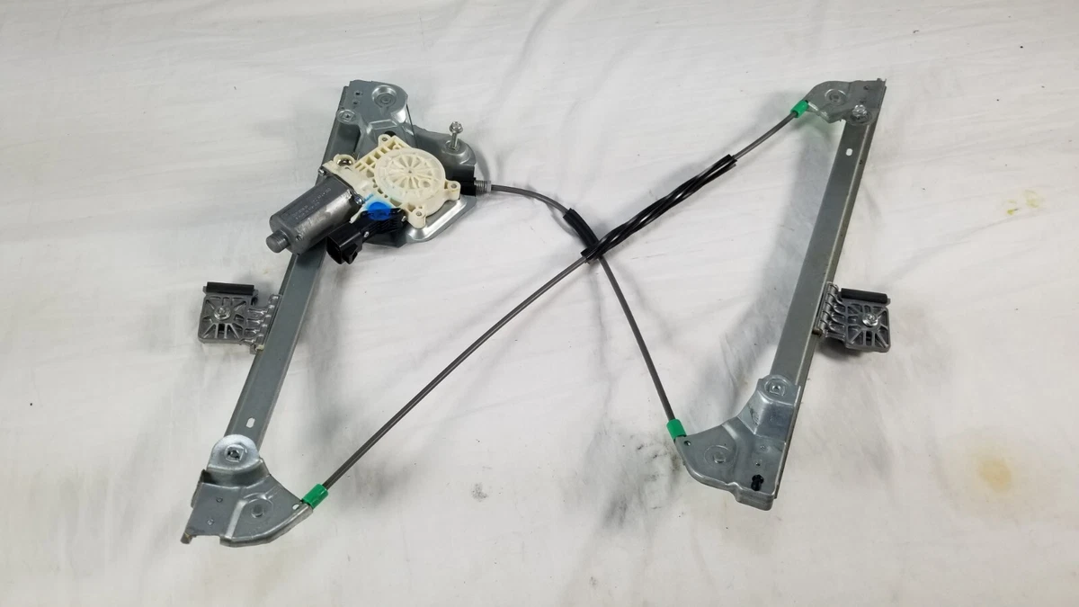 NEW ACDelco 2003-2007 Cadillac Front Right Power Window Regulator 