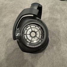 Sennheiser Hd 820 Closed-back Wired Over-ear Headphones - Black Plus Xlr Cable