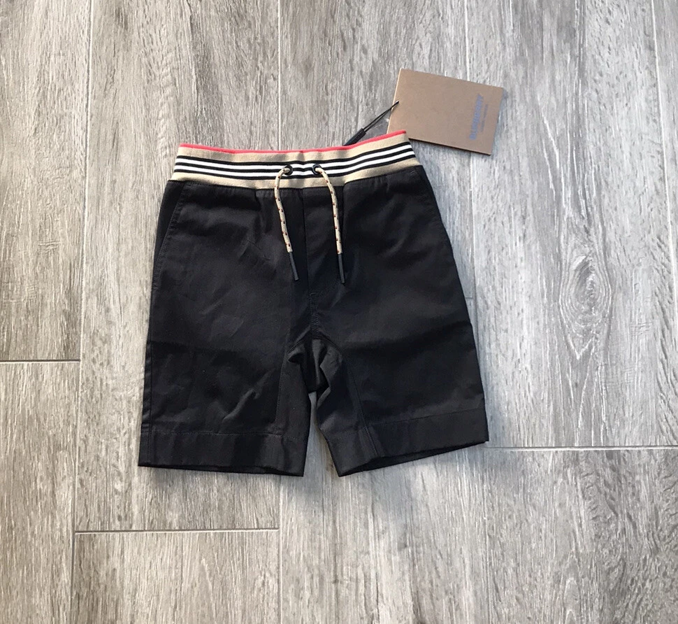 Boys top burberry shorts