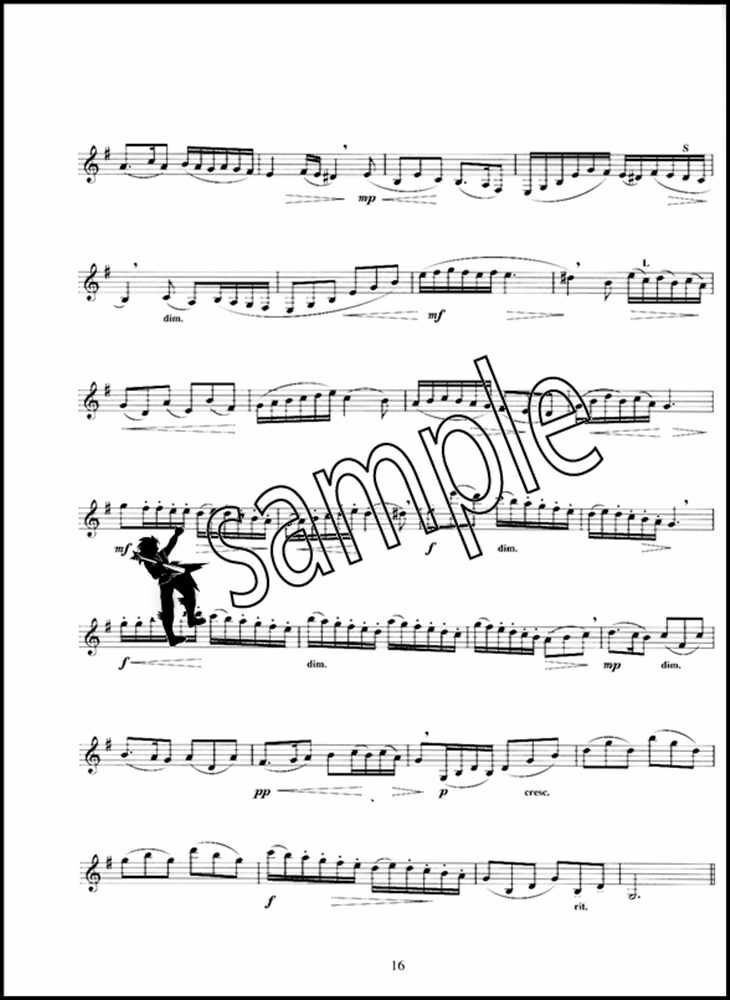 Trumpet Solo Pieces Beginner Level by Costel Puscoiu (Book, 2009) for