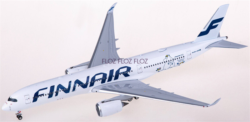 for Phoenix for Finnair for Airbus A350-900 OH-LWP 1:400