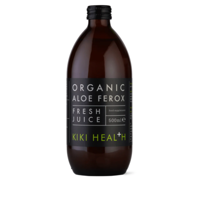 KIKI Health Organic Aloe Ferox Juice 500ml Natural IBS Digestive Support  Drink | eBay UK