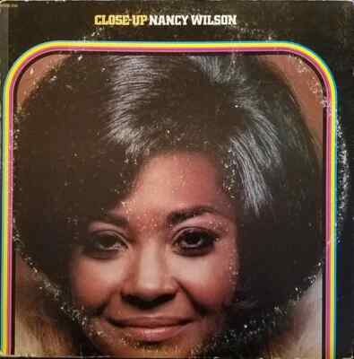 Nancy Wilson Close-Up Capitol 2xVinyl LP